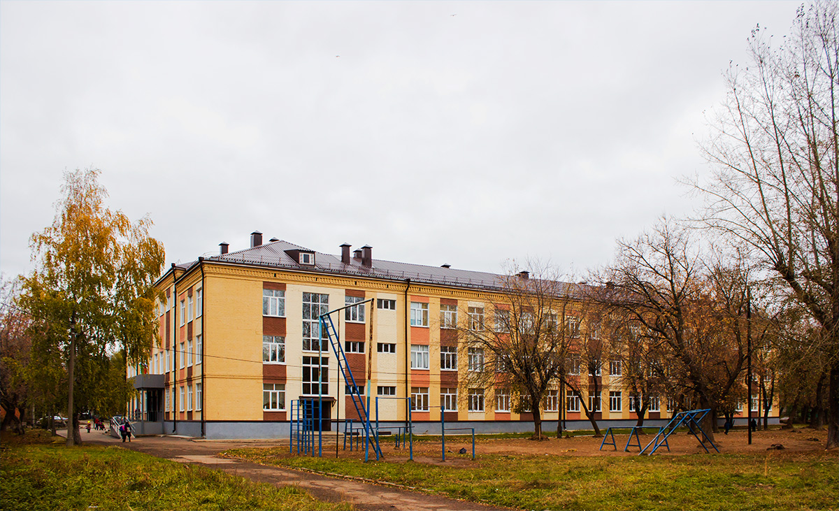 Казань, Улица Восстания, 8А
