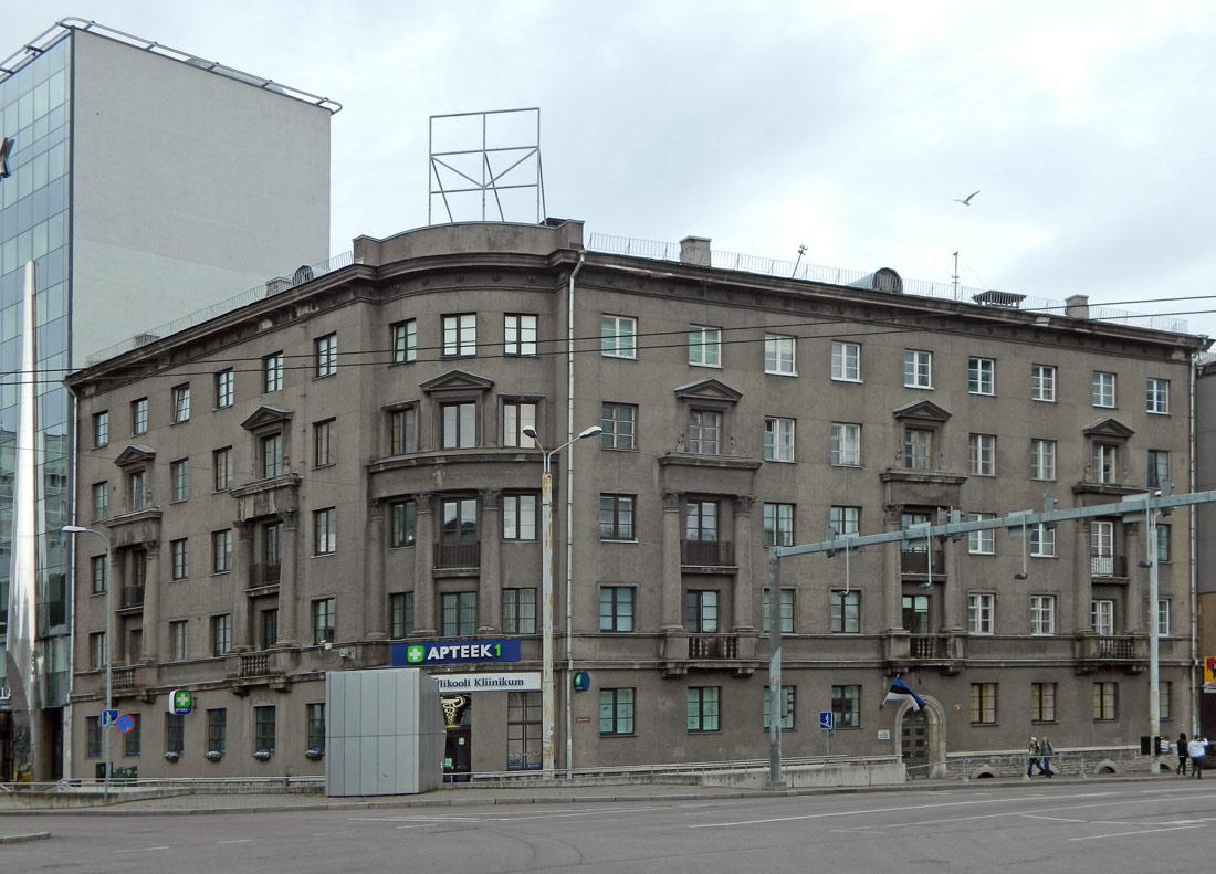 Таллин, Gonsiori, 3