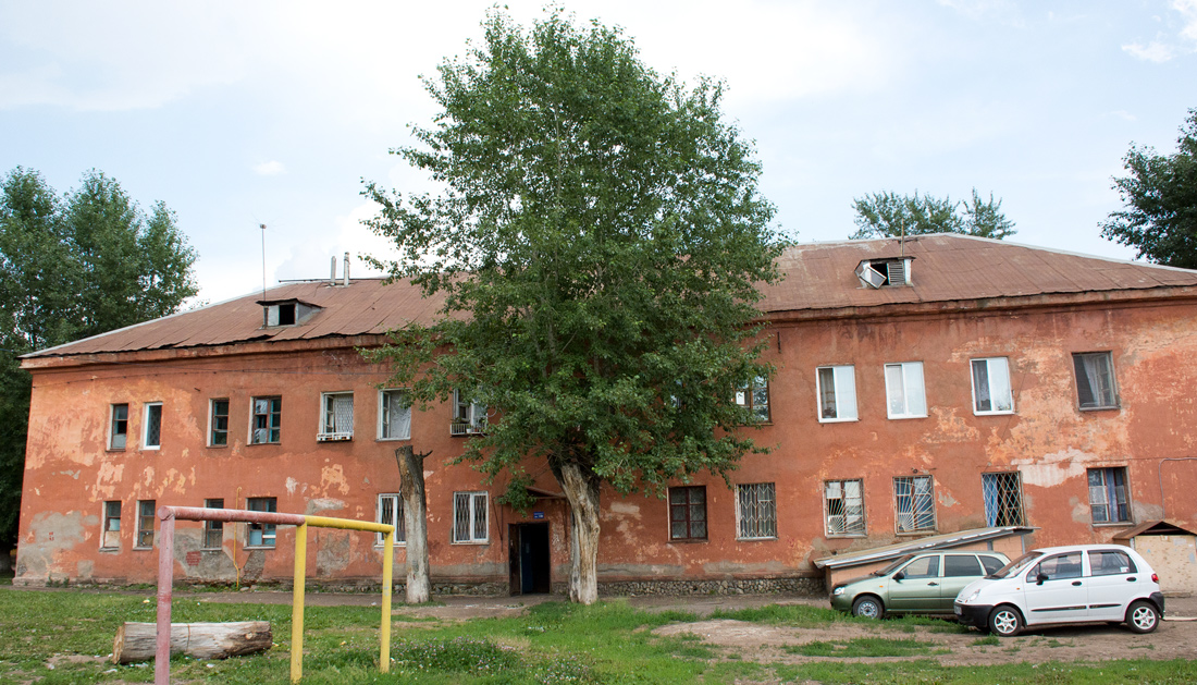 Уфа, Кремлёвская улица, 41