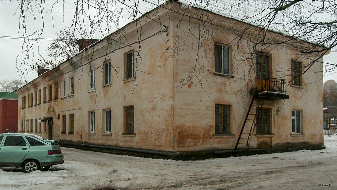 Уфа, Улица Репина, 5А