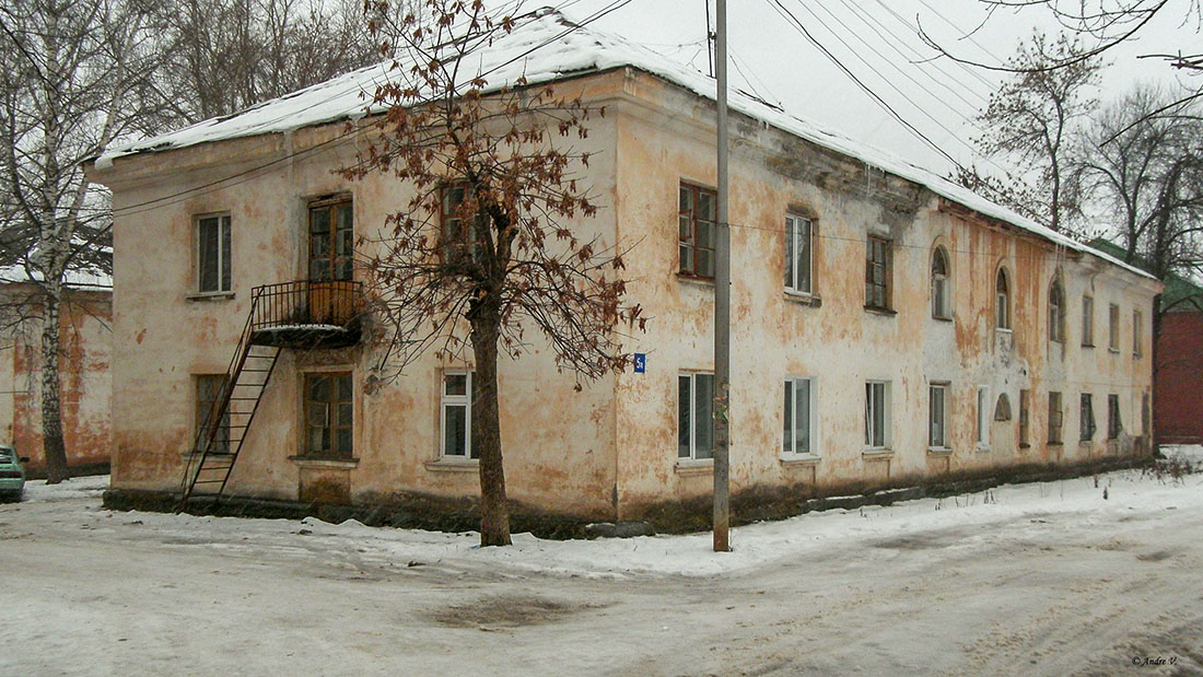 Уфа, Улица Репина, 5А