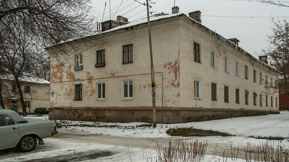 Уфа, Улица Калинина, 43
