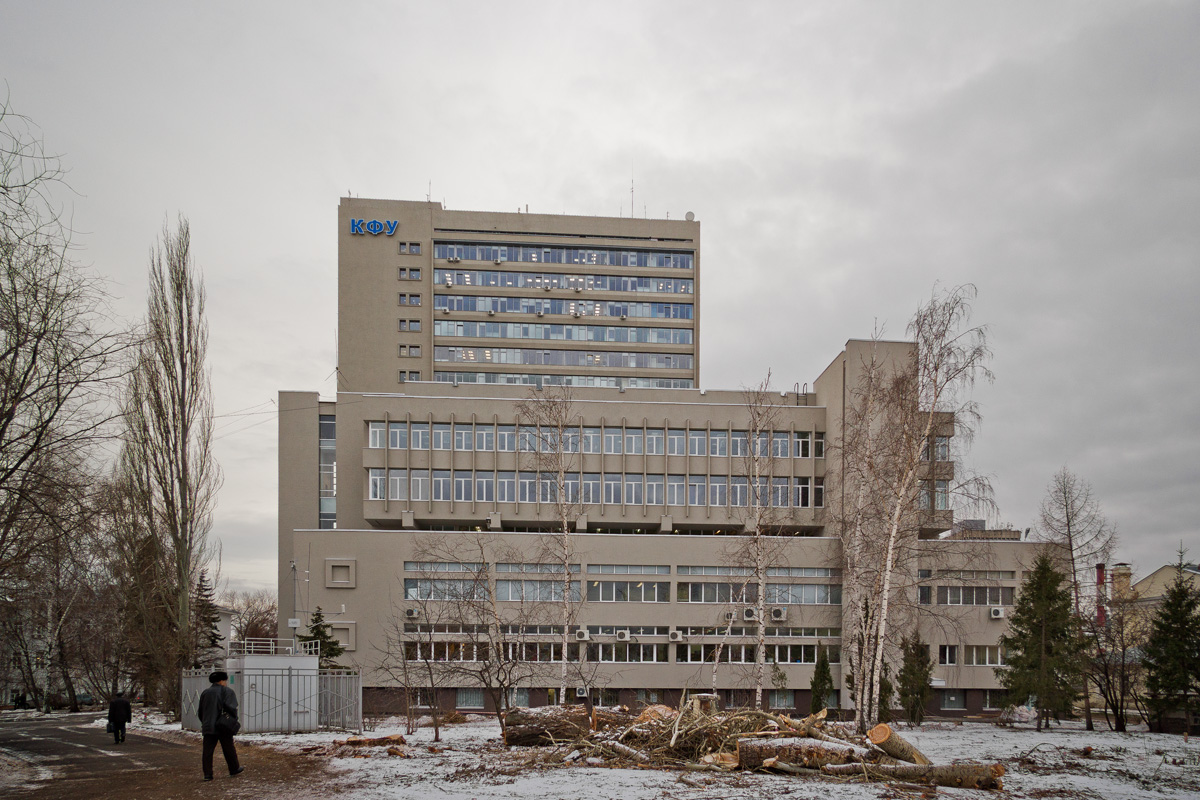 Казань, Кремлёвская улица, 35