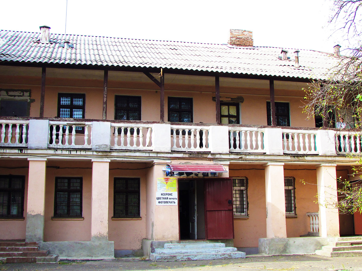 Змиёвский район, пгт Слобожанское, Улица Ярослава Мудрого, 6