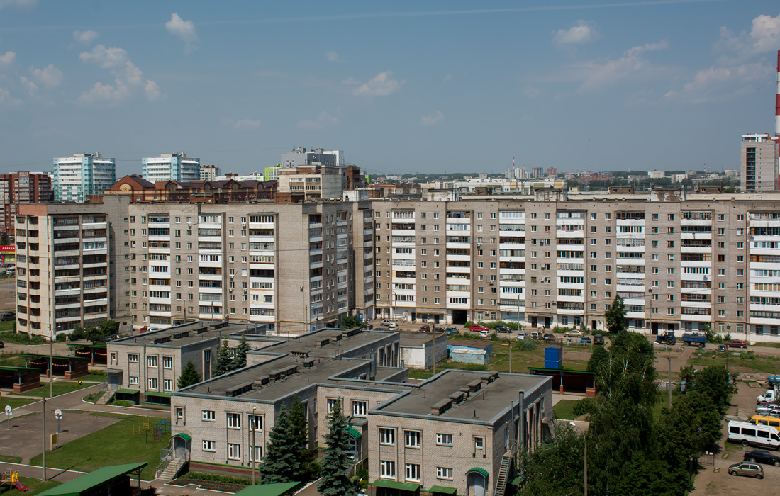Уфа, Транспортная улица, 40/2; Транспортная улица, 44