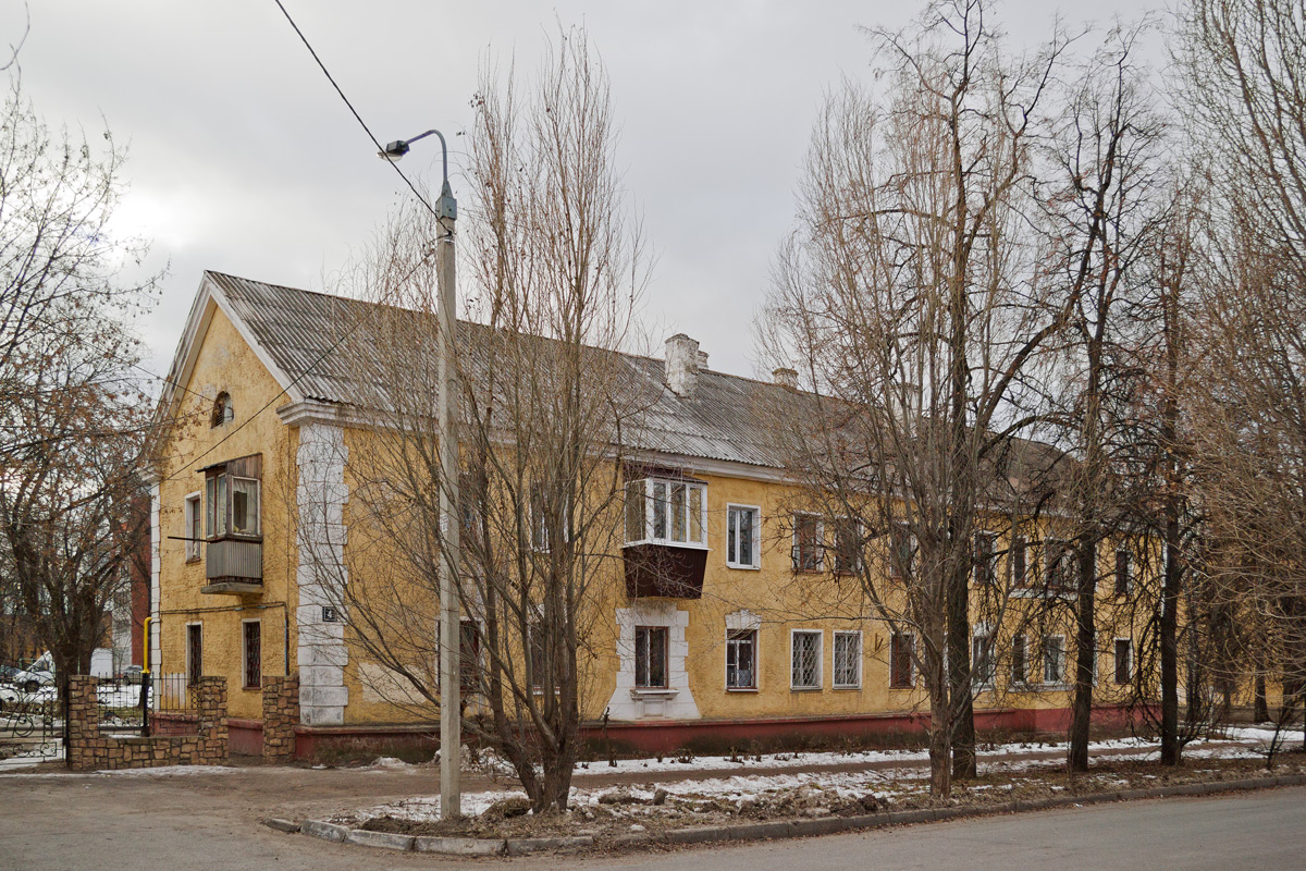 Казань, Пионерская улица, 4