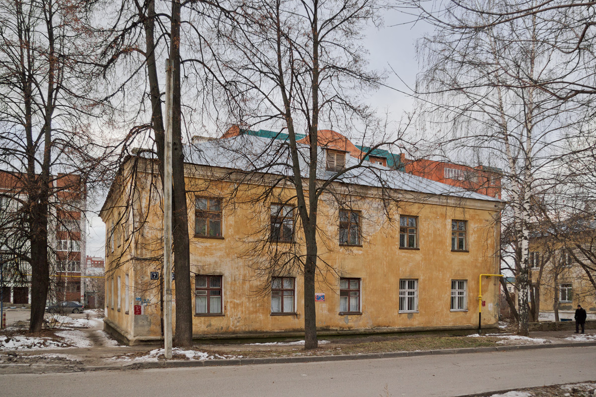 Казань, Улица Заря, 7