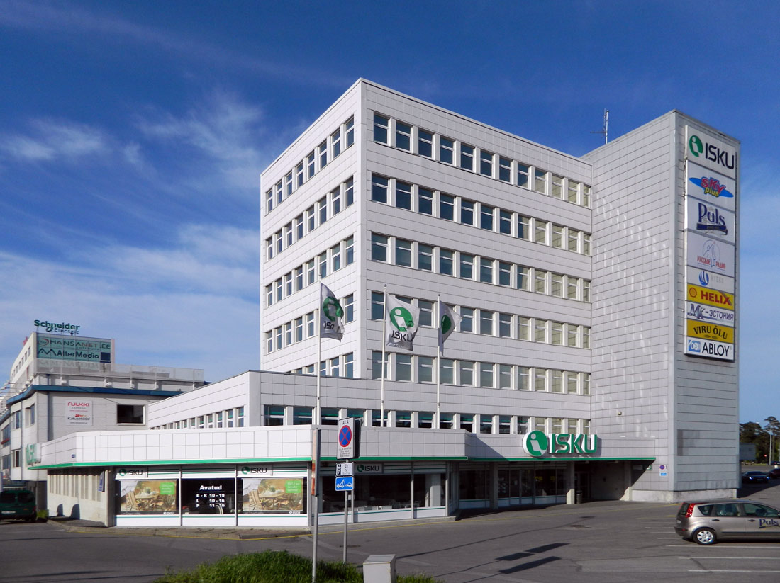 Таллин, Pärnu maantee, 139f
