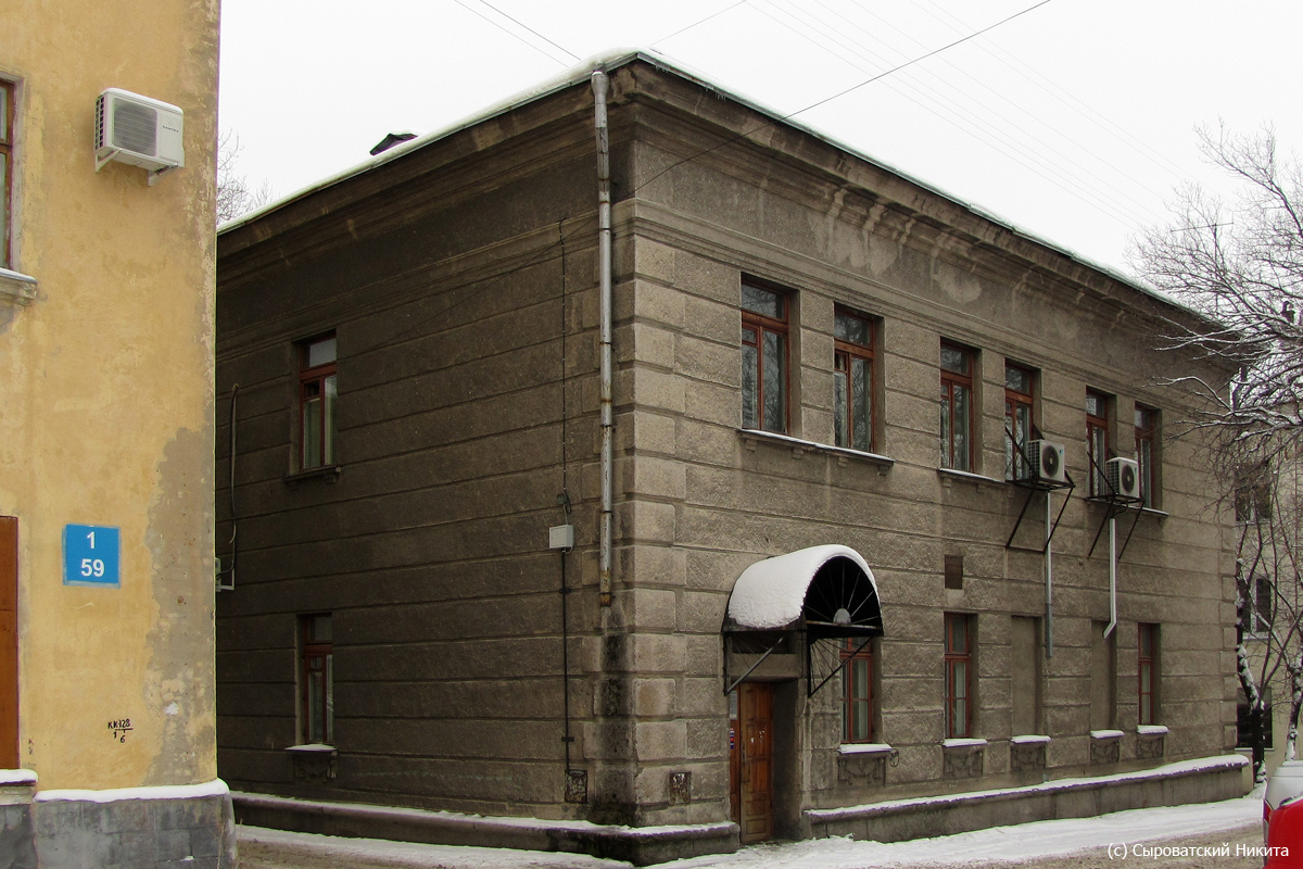 Ангарск, 59 квартал, 43