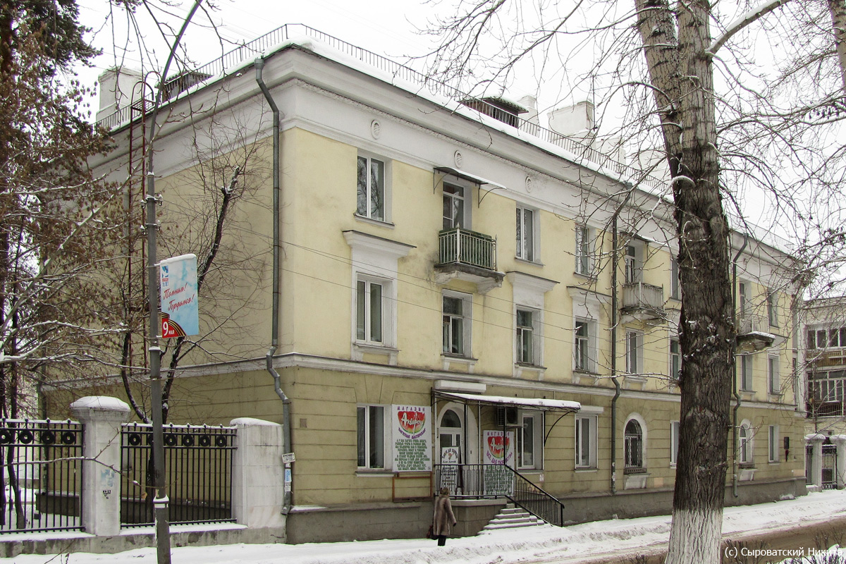 Ангарск, 59 квартал, 19