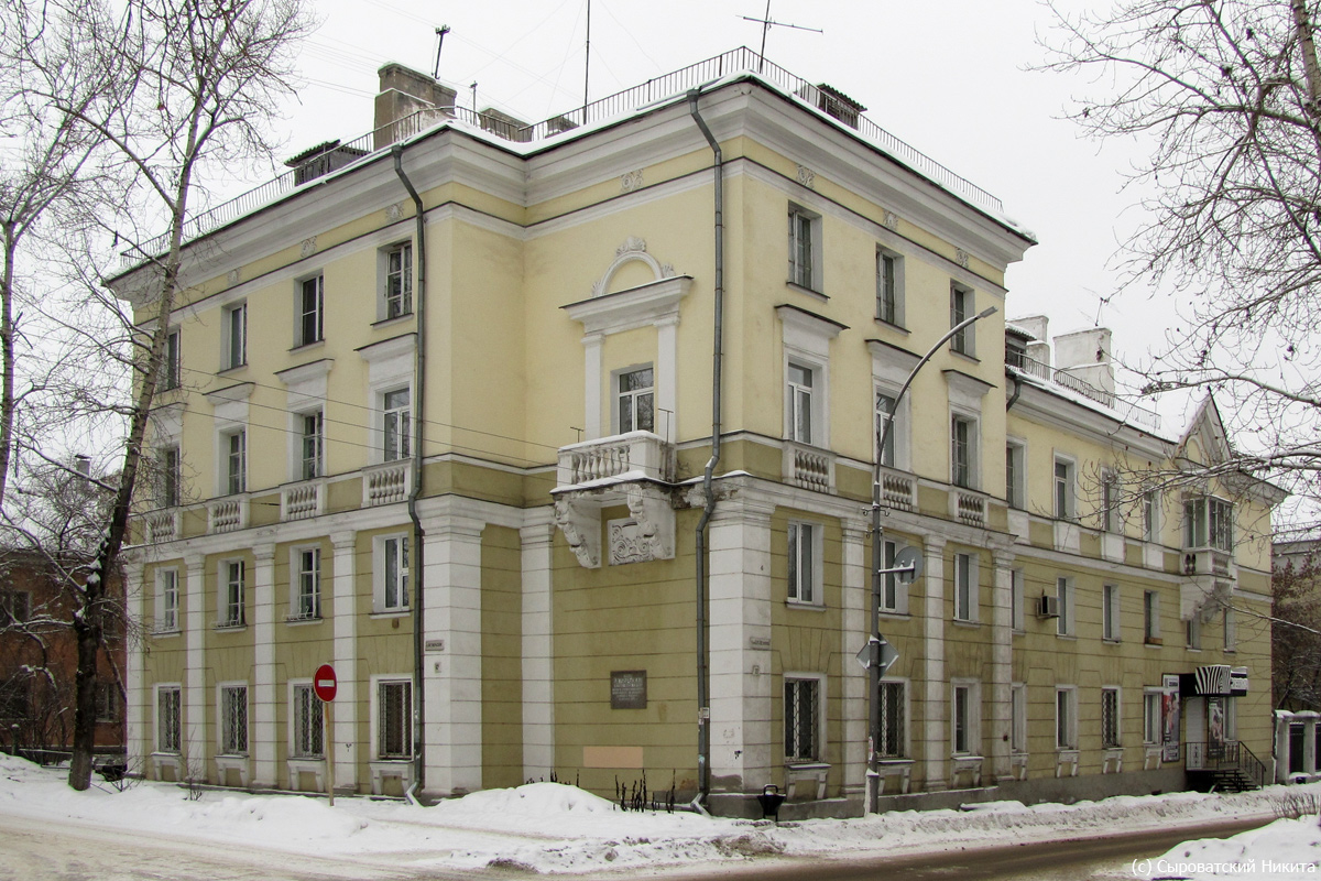 Ангарск, 59 квартал, 18