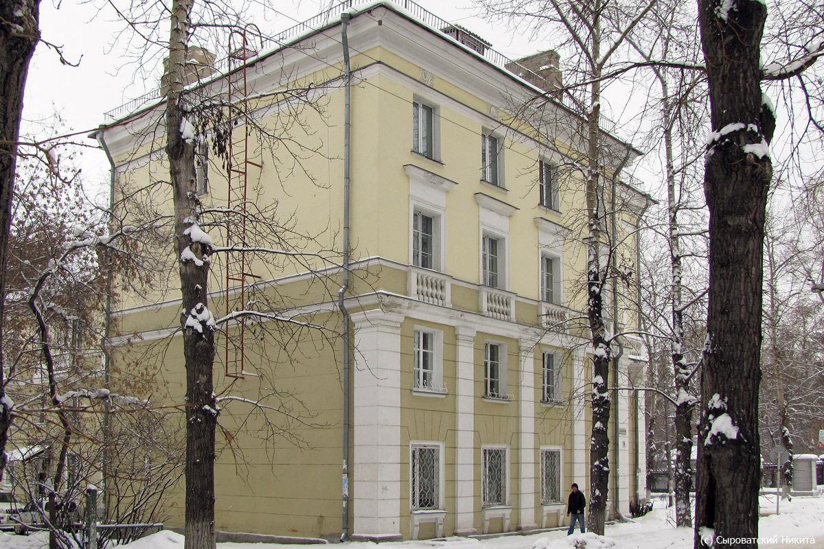 Ангарск, 59 квартал, 18