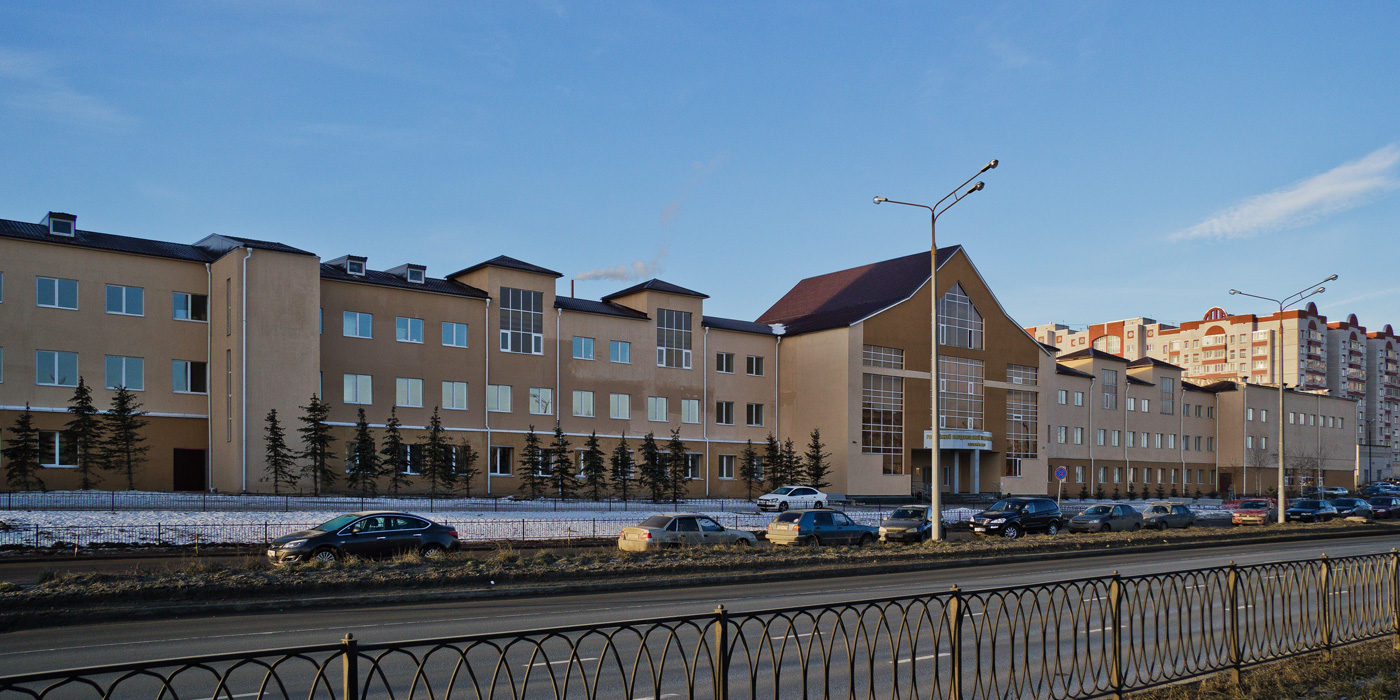 Казань, Азинская 2-я улица, 7А Казань, Азинская 2-я улица, 7А