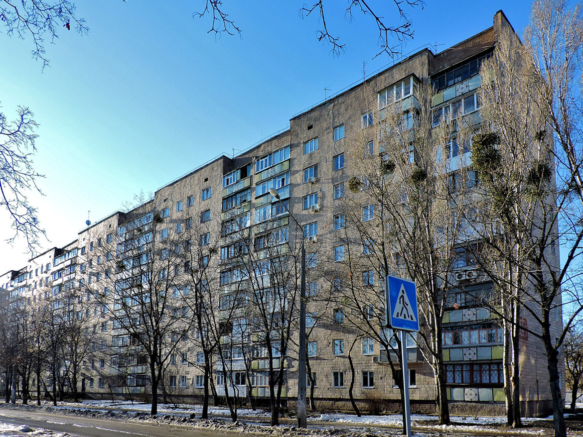 Харьков, Индустриальный проспект, 26