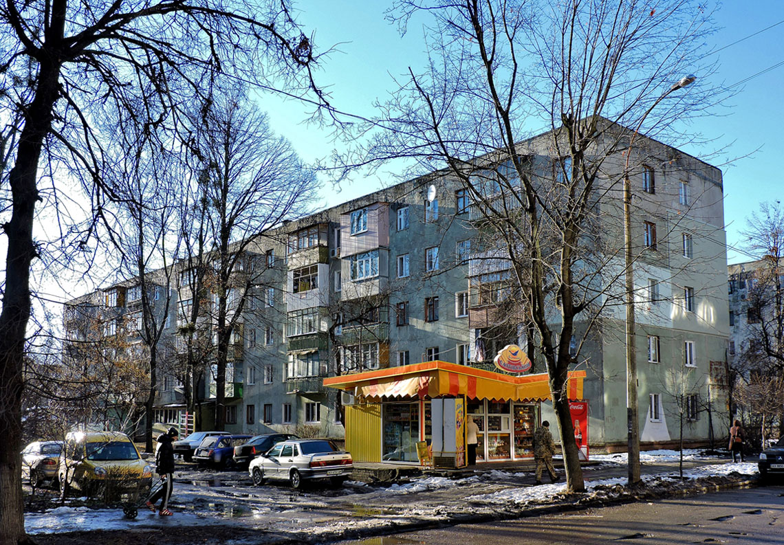 Харьков, Улица Косарева, 22