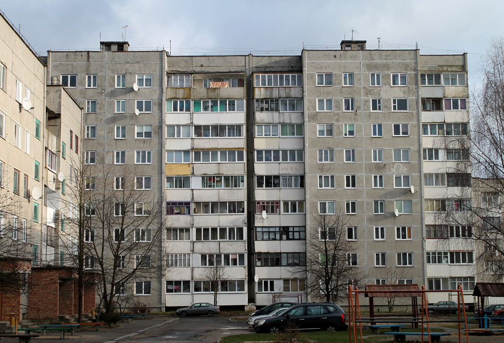 Мосты, Проспект Мира, 8; Проспект Мира, 8А