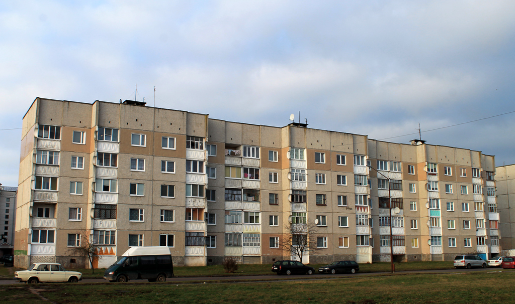 Мосты, Улица Клары Цеткин, 11