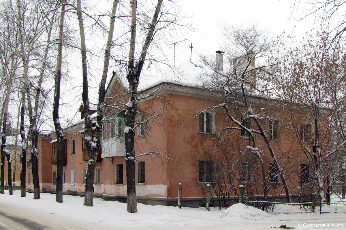 Ангарск, 59 квартал, 17