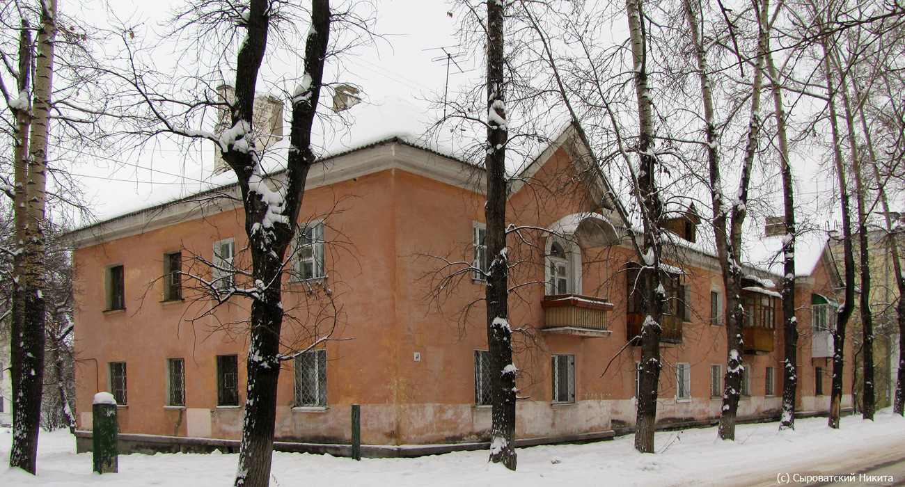 Ангарск, 59 квартал, 17