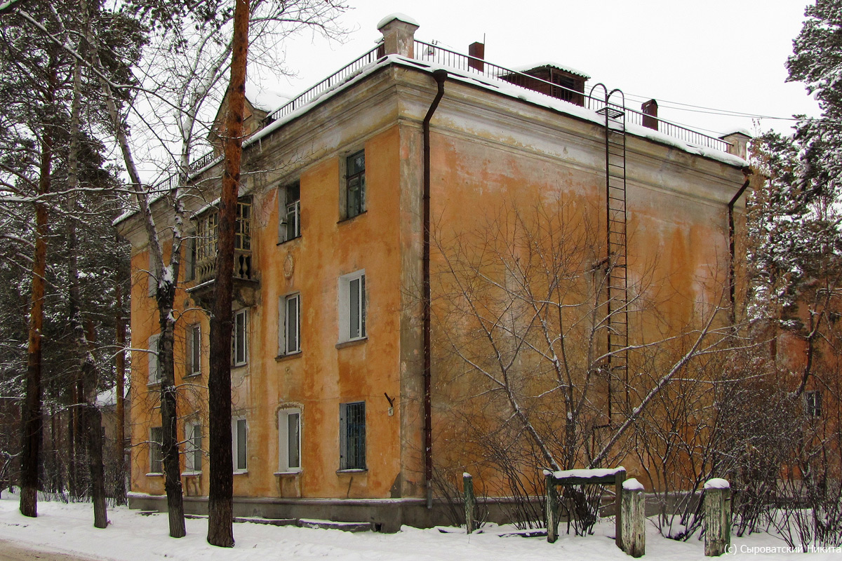 Ангарск, 59 квартал, 15