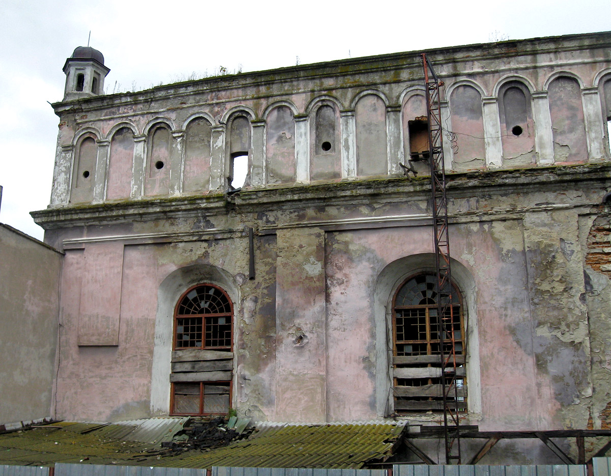 Zhovkva, Запорожская улица, 8
