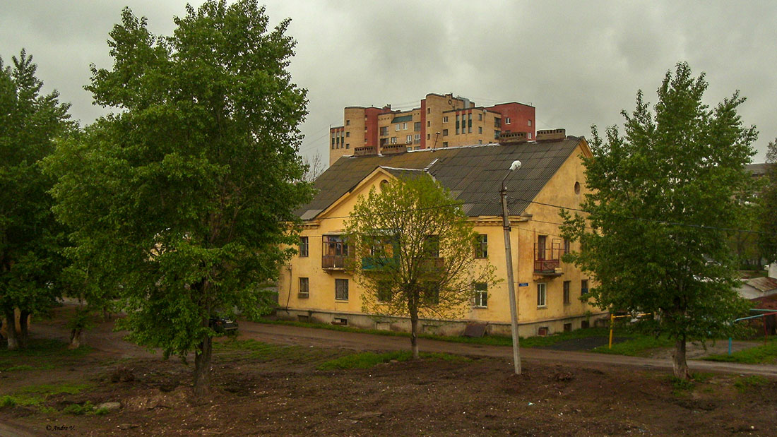Уфа, Комсомольская улица, 97А