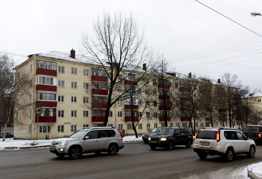 Уфа, Улица Александра Невского, 6