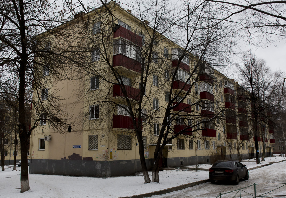 Уфа, Улица Александра Невского, 11