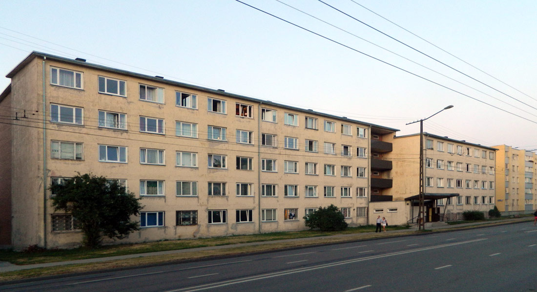 Таллин, Sõle, 58