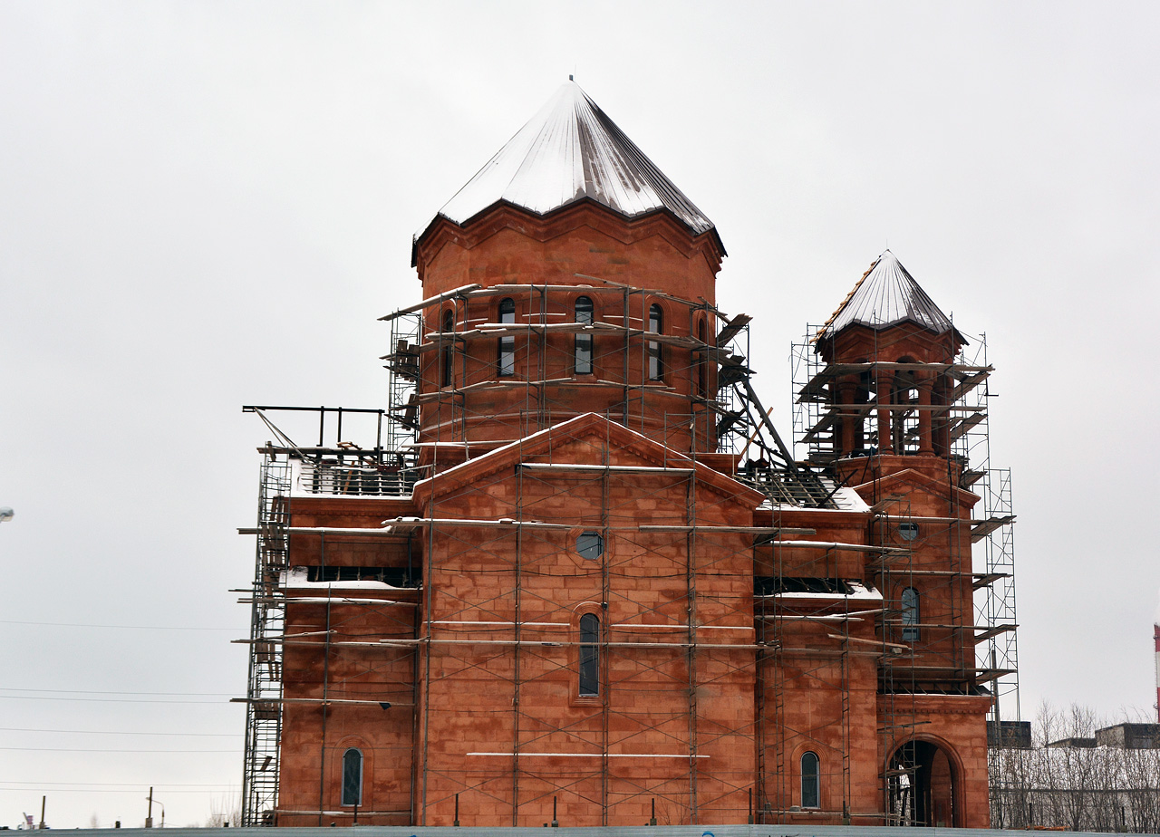 Пермь, Улица Чкалова, 11А