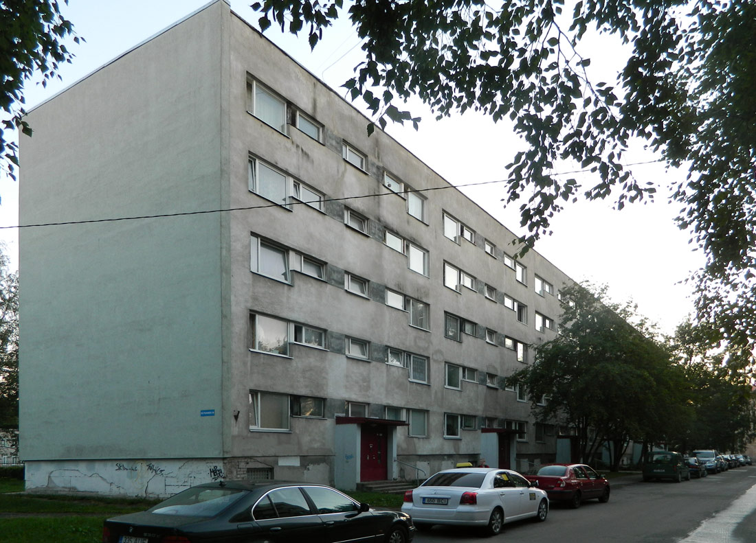 Таллин, Puhangu, 4a