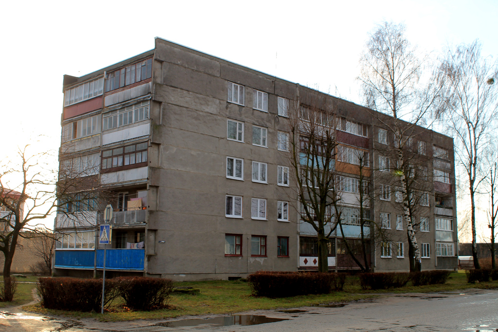 Мосты, Улица Кирова, 26