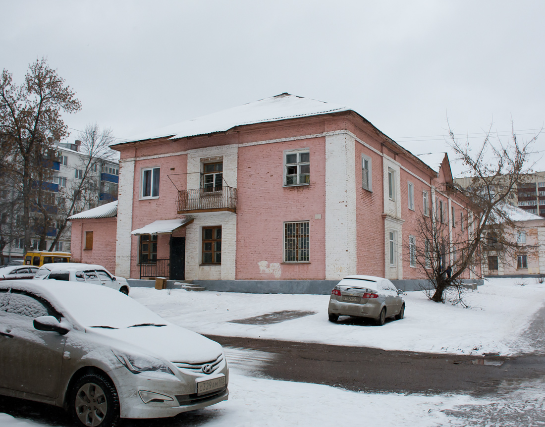 Уфа, Улица Богдана Хмельницкого, 62
