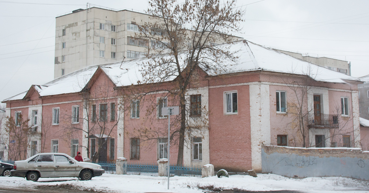 Ufa, Улица Богдана Хмельницкого, 59