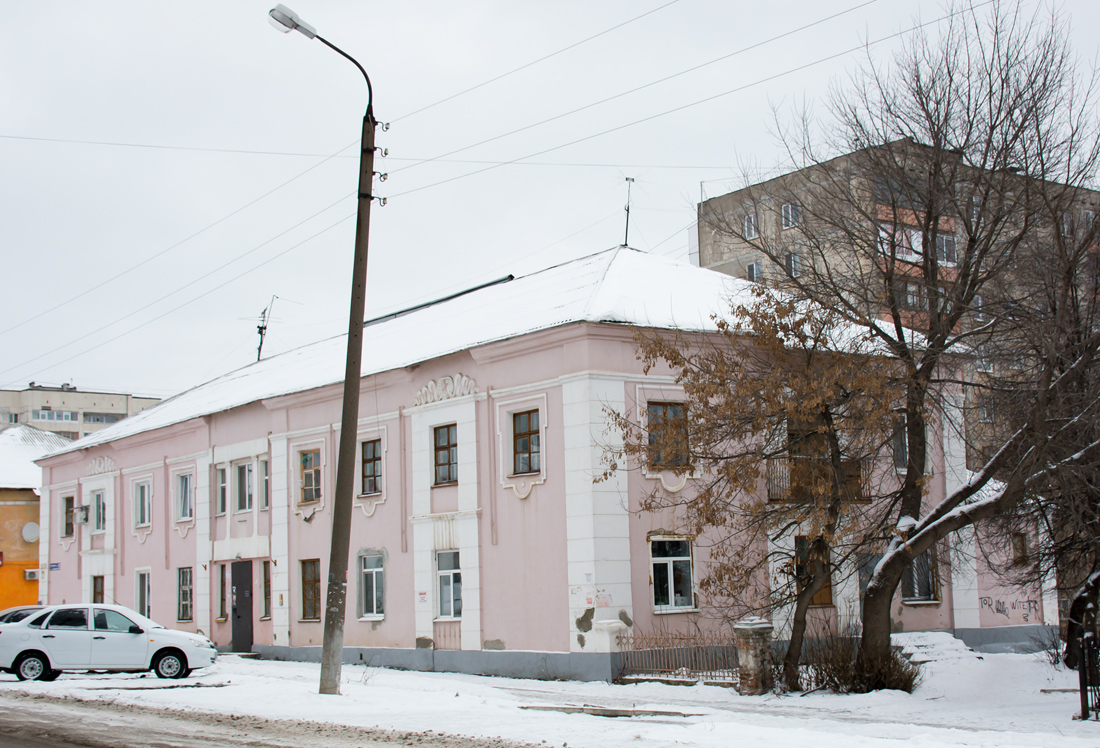 Уфа, Улица Богдана Хмельницкого, 55