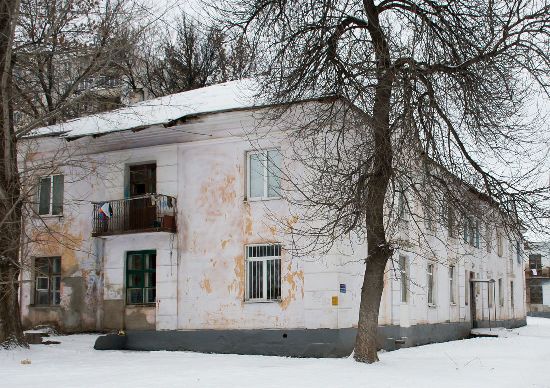 Уфа, Улица Богдана Хмельницкого, 56