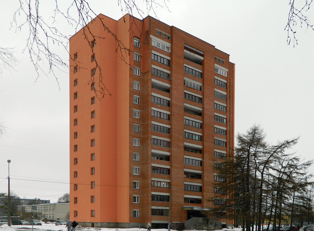 Tallinn, A. H. Tammsaare tee, 141a