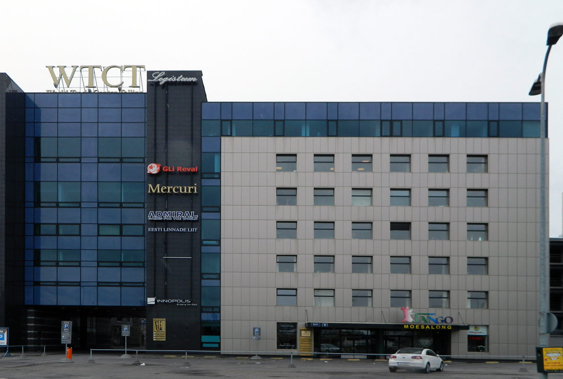 Таллин, Ahtri, 8