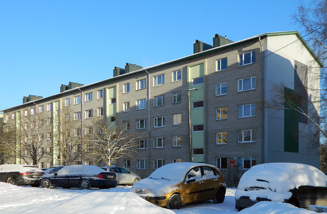 Таллин, Pärnu maantee, 453a