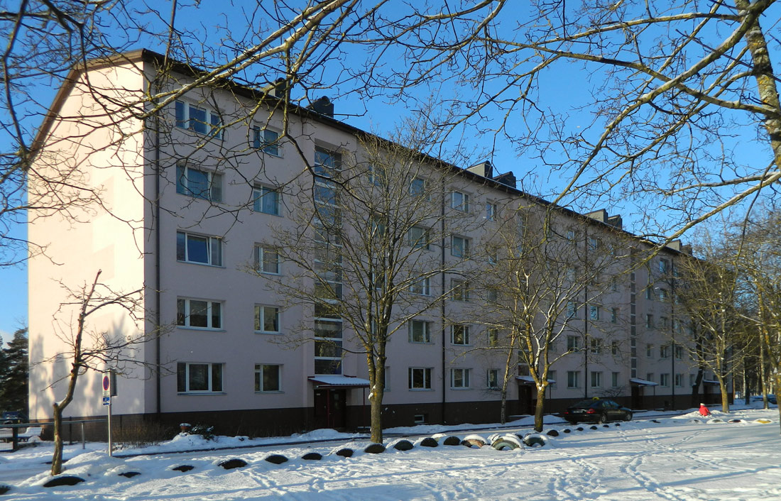 Tallinn, Pärnu maantee, 453