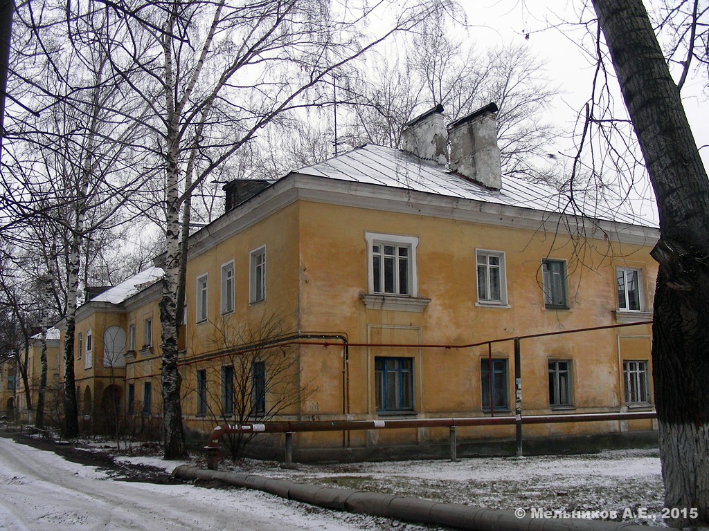Нижний Новгород, Проспект Ленина, 81А