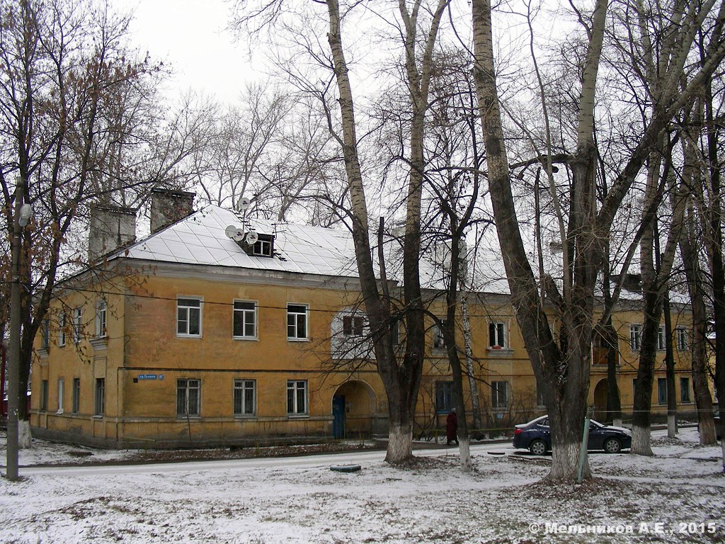 Нижний Новгород, Проспект Ленина, 81А