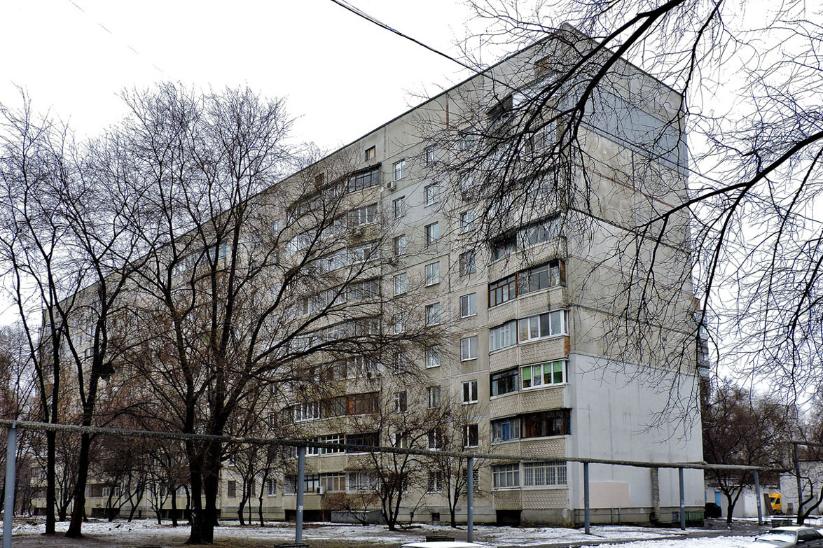 Харьков, Воскресенская улица, 31