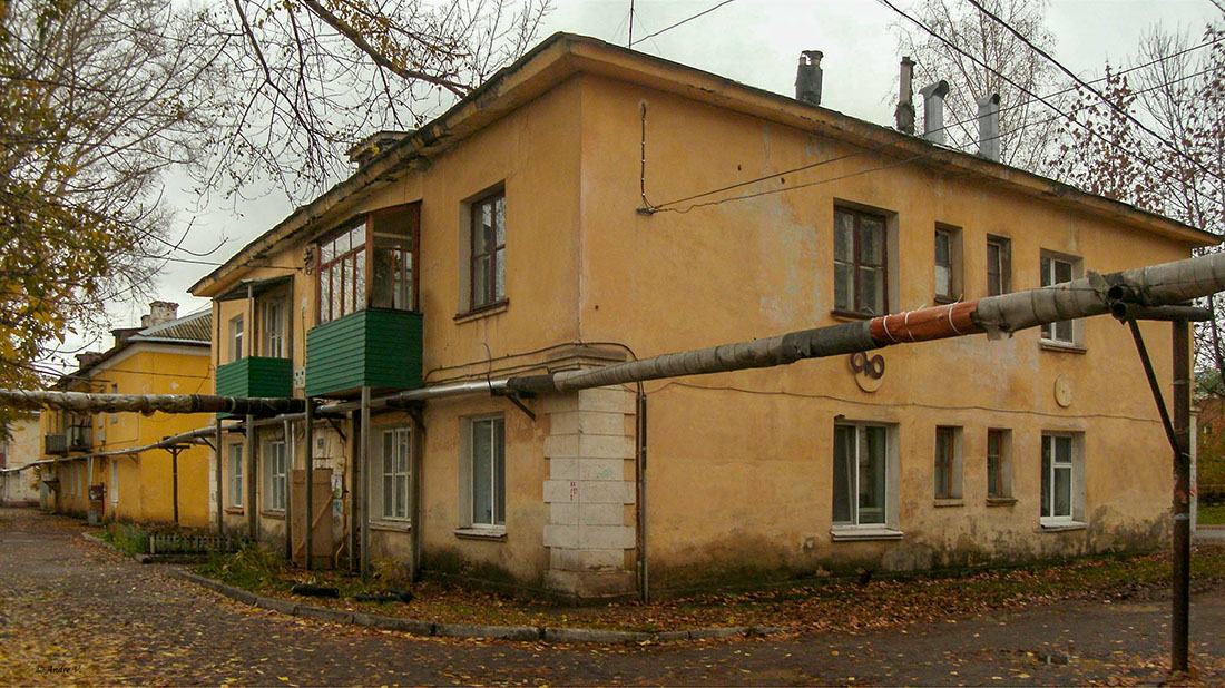 Уфа, Улица Мусы Джалиля, 8