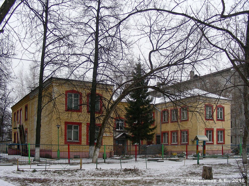 Нижний Новгород, Переулок Райниса, 6