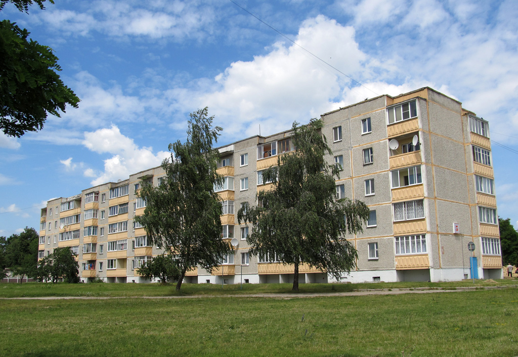 Пружаны, Заводская улица, 5