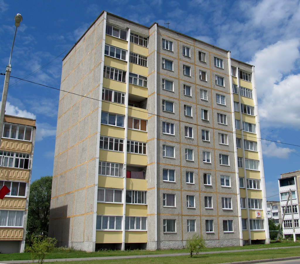 Пружаны, Заводская улица, 9