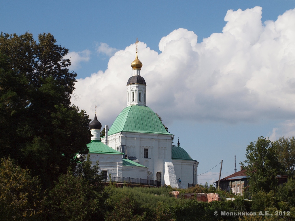 Владимир, Спасская улица, 8а; Спасская улица, 8г