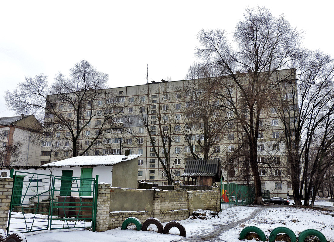 Харьков, Воскресенская улица, 29