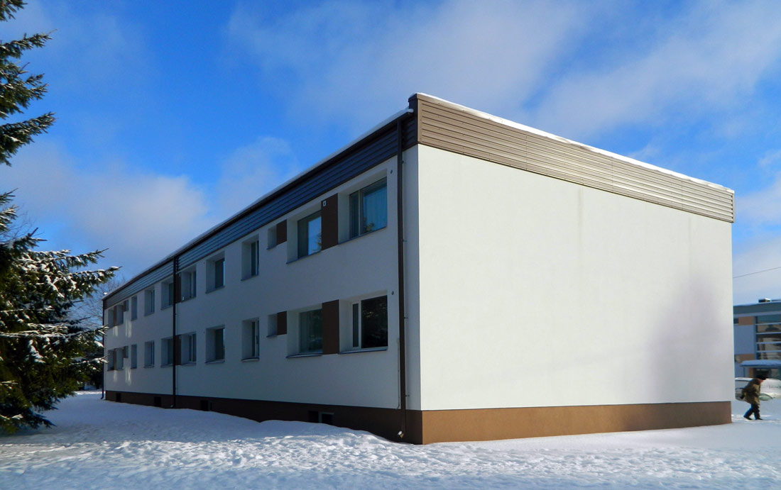 Лаагри, Kuuse, 18a